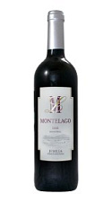 Вино Montelago Monastrel красное сухое 13% 0,75л.