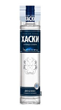 Водка Хаски 40% 0.5л