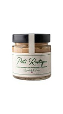 Паштет Pate Rustique Деревенский из кролика с тимьяном 160г