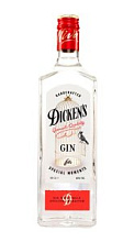 Джин Dicken's, 40% 0,5л