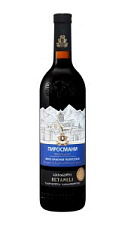 Вино Betaneli Пиросмани красное полусухое 9% 0,75л.