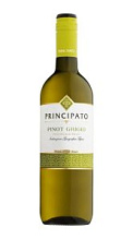 Вино Principato, Pinot Grigio белое сухое 12% 0,75л