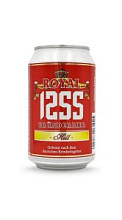Пиво Royal Grunderbier 1255 Hell светлое пастеризованное фильтрованное кр3,6% 0,33л.