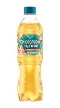 Вода Черноголовка Грейпфрут-Клюква 0.5л