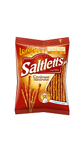Палочки Saltletts соленые 75г
