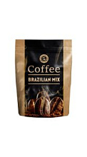 Кофе Brazilian Mix растворимый сублимированный 500г