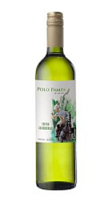 Вино Polo Pampa Chenin-Chardonnay белое сухое 13% 0,75л.