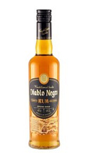 Ром Diablo Negro Spiced Gold 40% 0.5л
