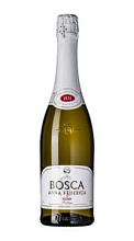 Сидр Bosca, Anna Federica Heritage белый полусладкий 6% 0,75л