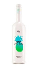 Ликер Oasis, Pina Colada эмульсионный 15% 0.5л