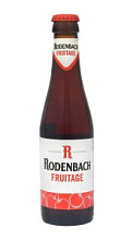 Пиво Rodenbach, Fruitage светлое пастеризованный нефильтрованный 3,9% 0,25л