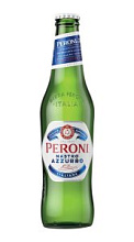 Пиво Peroni, Nastro Azzurro светлое фильтрованное пастеризованное 5,0% 0,33л.