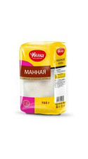 Крупа Увелка Манная отборная 700г