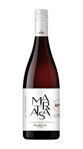 Вино Дербент, Matrasa красное сухое 13% 0,75л