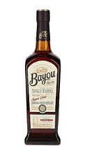 Ром Bayou Single Barrel 40% 0.7л