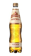Пиво Балтика №7 Мягкое светлое 0.95л