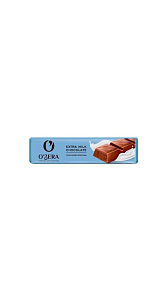 Шоколад Ozera Extra milk Молочный 45г