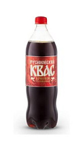 Квас Русиновский бочковой традиционный 1л
