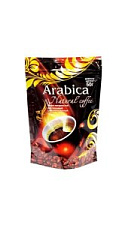 Кофе Arabica натуральный растворимый сублимированный 50г