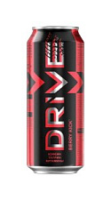 Энергетический напиток Drive Me Berry Kiсk 449мл