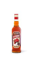 Настойка горькая КЛВЗ Перцовка 35% 0.5л