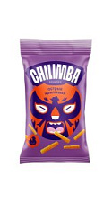 Чипсы Chilimba кукурузные со вкусом острые крылышки 30г