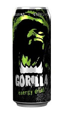 Энергетический напиток Gorilla Original 450мл