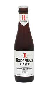 Пиво Rodenbach темное непастеризованное фильтрованное 5,2% 0,33л