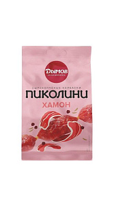 Колбаски Дымов Пиколини Хамона сырокопченые 50г