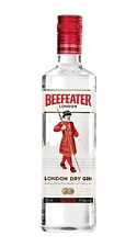 Джин Beefeater, London Dry Gin 47% 0.7л