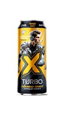 Энергетический напиток X-Turbo манго 450мл