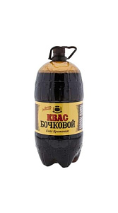 Квас Нижегородский Бочковой 2.5л
