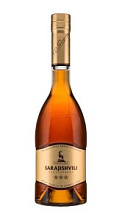 Коньяк Sarajishvili, 3 года выдержки 40% 0,5л