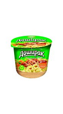 Пюре Доширак картофельное со вкусом курицы 40г