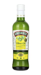 Масло оливковое Urzante 0.5л