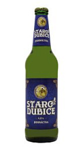 Пиво Starodubice, Jedenactka светлое фильтрованное 4,8% 0,5л