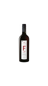 Вино F-Style, Каберне Совиньон красное полусладкое 13% 0,75л