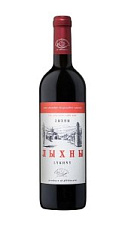 Вино Лыхны столовое красное полусладкое 10-15% 0,75л