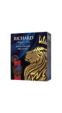 Чай черный Richard Royal English Вreakfast 100пак