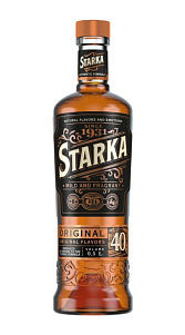 Настойка Starka, горькая 40% 0.5л
