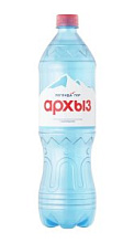 Вода Легенда Гор Архыз минеральная газированная 1.5л