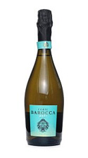 Вино игристое Corte Barocca, Asti Spumante белое сладкое 7,5 -8,5% 0,75л
