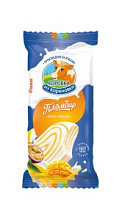 Мороженое эскимо Коровка из Кореновки ванильный пломбир с манго и маракуйей 55г