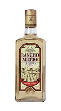 Текила Rancho Alegre Gold 40% 0.7л