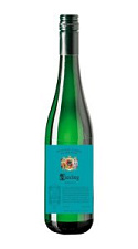 Вино Riesling белое сух. 12% 0.75л