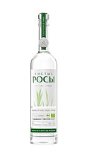 Водка Чистые Росы 40% 0.5л