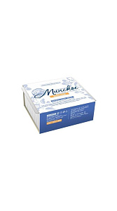 Мороженое пломбир Минское Ванильный 15% 400г