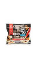 Гренки Фишка со вкусом Итальянская пицца 80г + соус кетчуп +25г