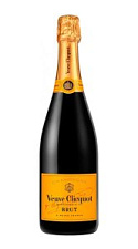 Вино игристое Veuve Clicquot Ponsardin белое брют 12% 0,75л