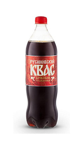 Квас Русиновский бочковой традиционный 1л
